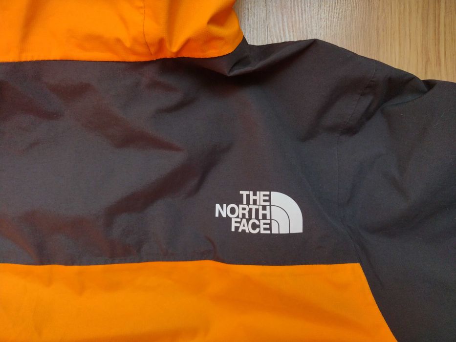 The North Face - ветровка детско яке