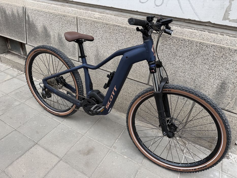 Електрически велосипед Scott 29 цола