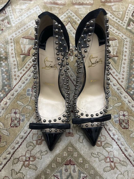 туфли лабутены 40 размер маломерят