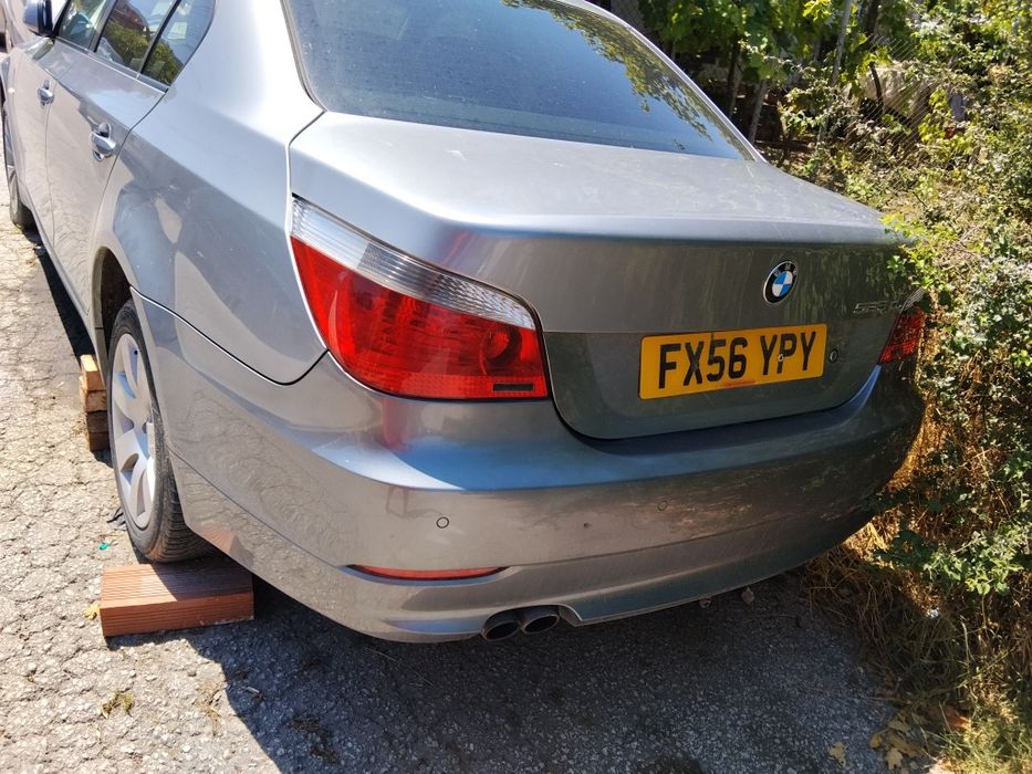 BMW E60 525D цяла за части