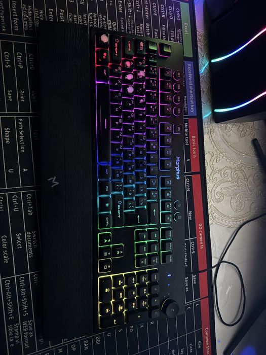 Компьтер игровой в новом комплекте