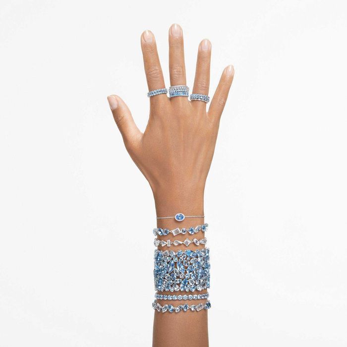 Inel Swarovski nou in cutie