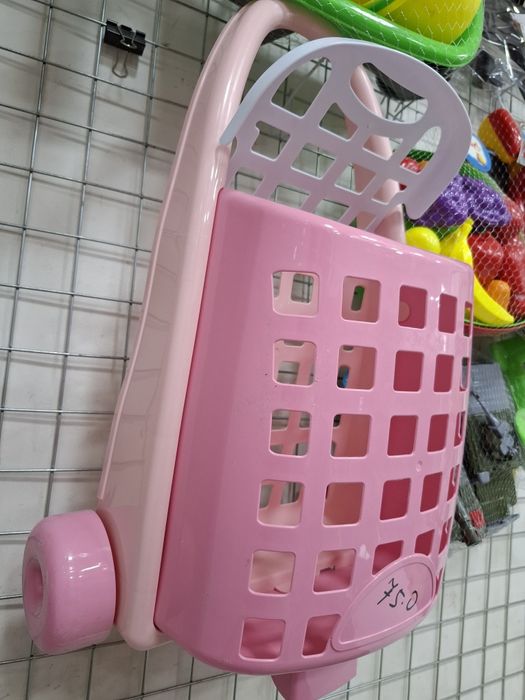 Bolalar uchun o'yinchoq savat корзина детская игрушечная