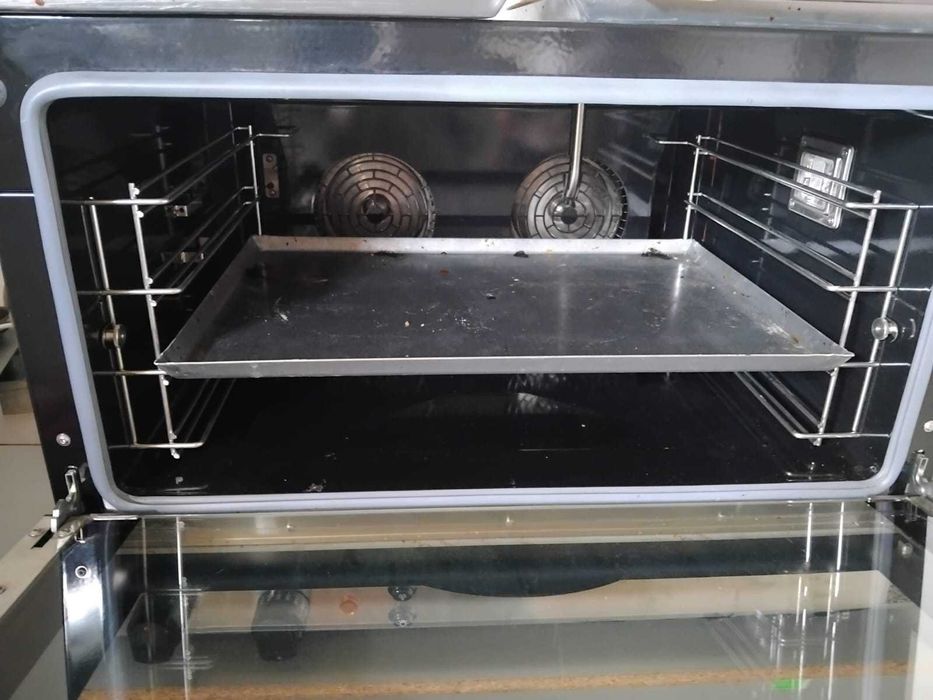 Конвекционная печь Abat