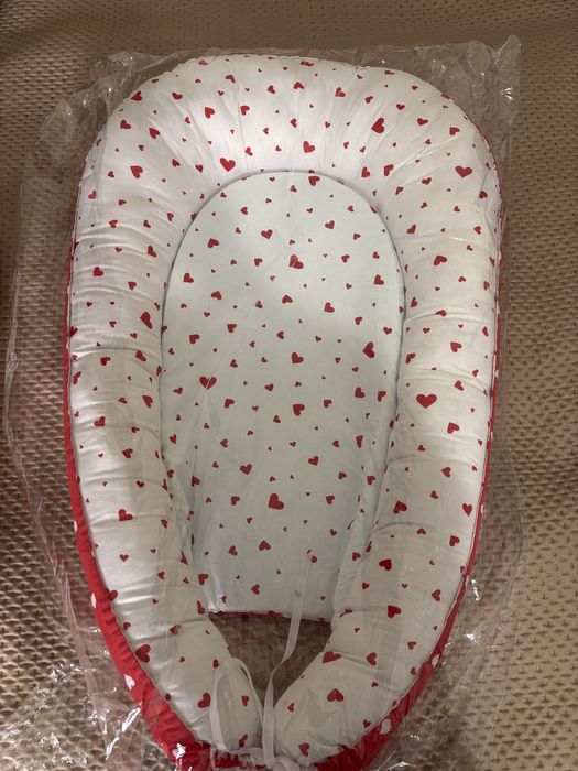 Кокон 3в1 новорожденный