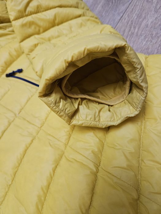 Жълто яке "Decathlon "