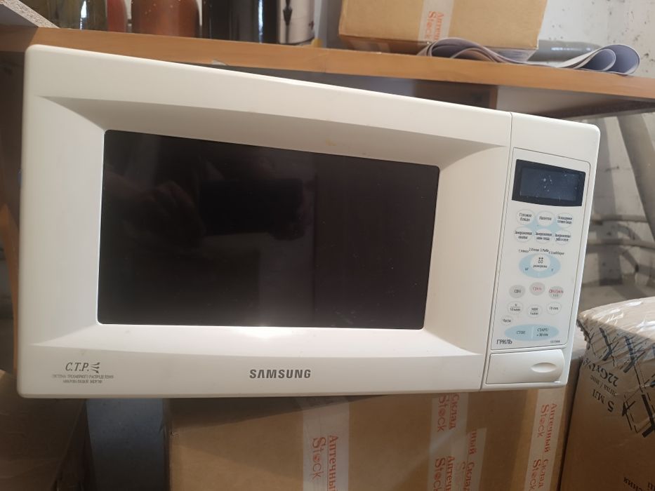 Продам микроволновую печь