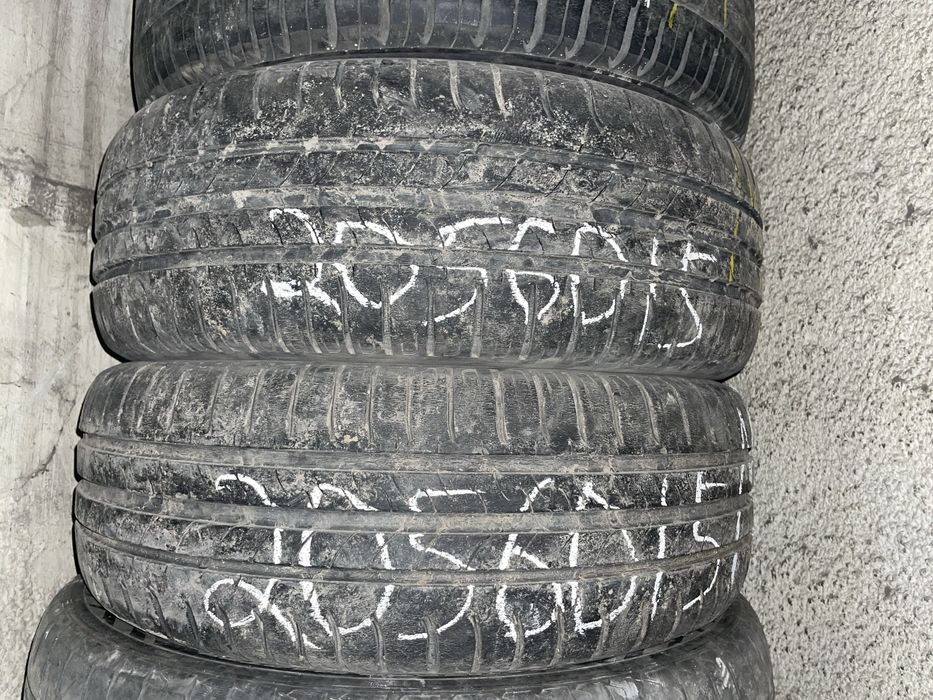 Шины лето 205,60 р15 2шт