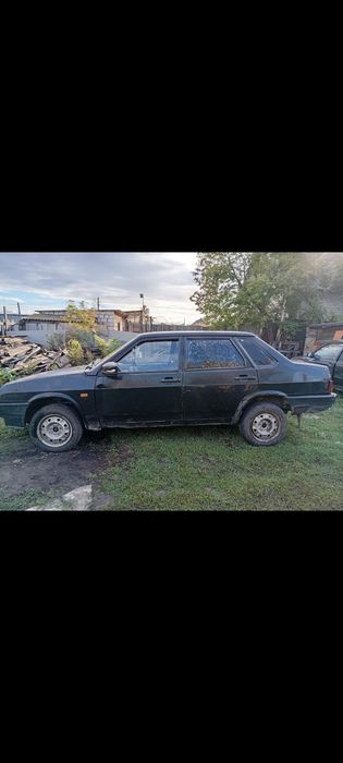 Ваз 21099 инжектор Каз. Учёт