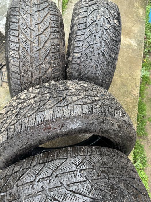 Cauciucuri Tigar 225 55 17
