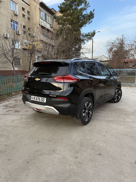 Chevrolet Tracker 2 Premier