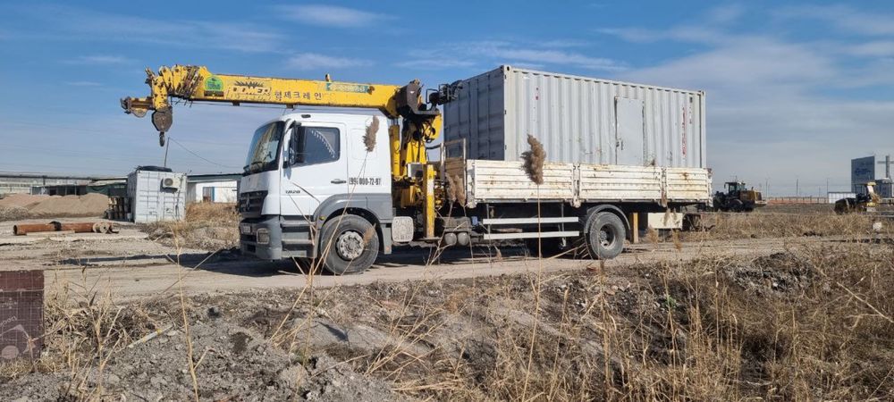 Услуги Манипулятора