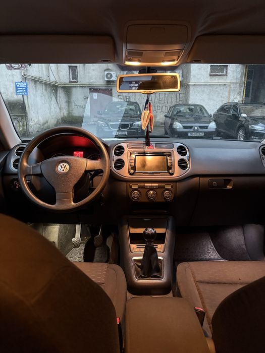 Volkswagen Tiguan 2.0 4x4 140cp
