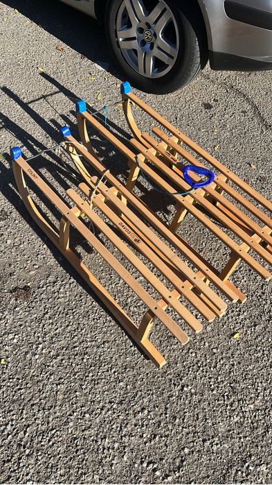 Sanie Davos in stare NOU