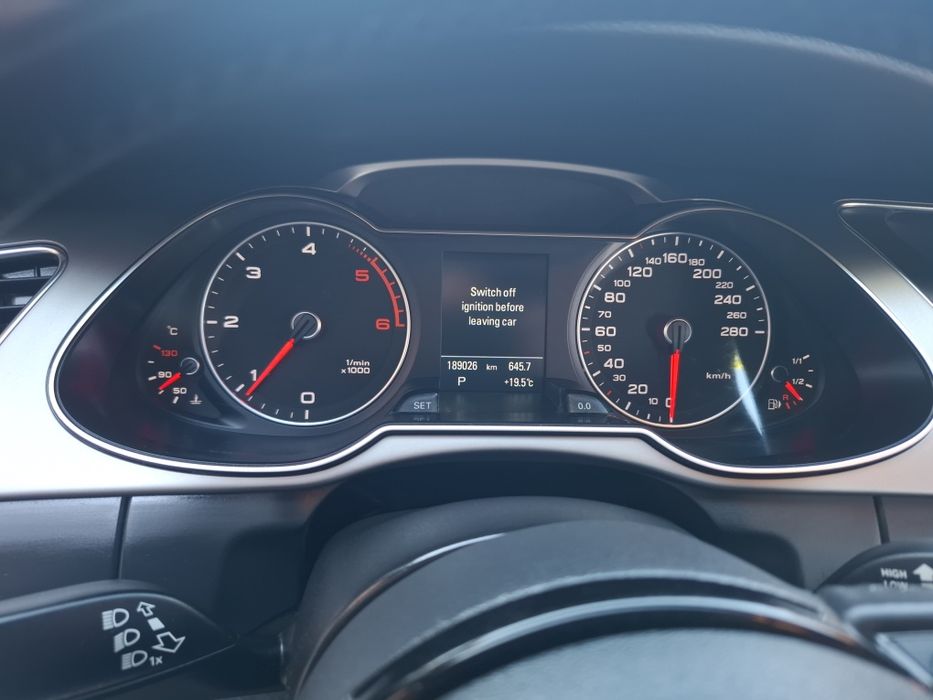 Audi A4 Allroad  2.0 TDI