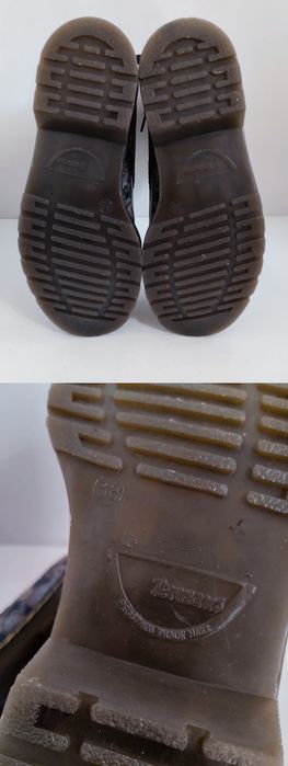 Нови Dr. Martens и Dr. Termans Дамски Боти Естествена Кожа Номер 38