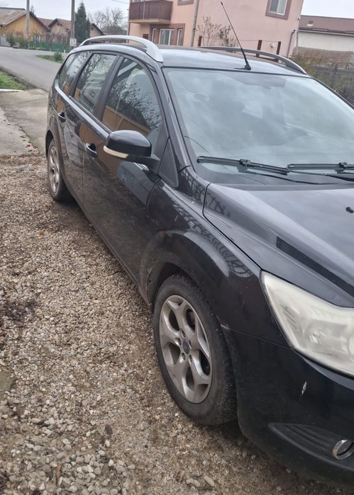 Ford Focus 2009 1.6 TDCI