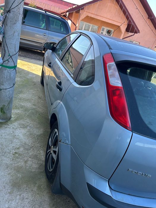 Vand ford focus 2