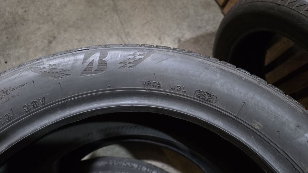 Anvelope vara 215 55 18 an 2021