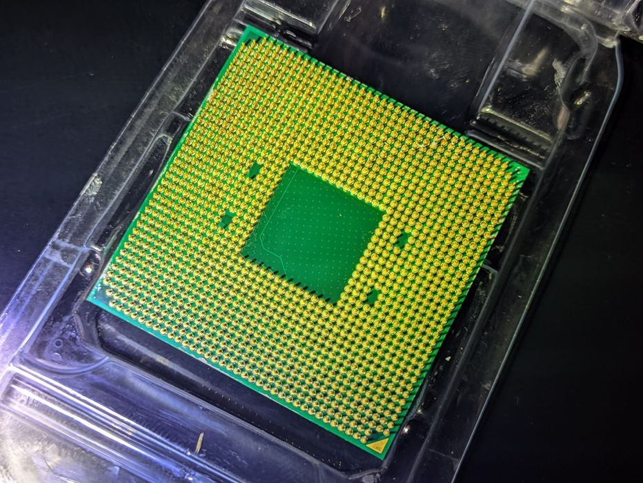 процессор Ryzen 5 2600