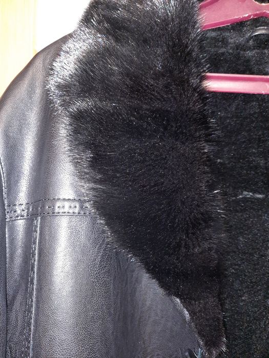 Дубленка (мужская)