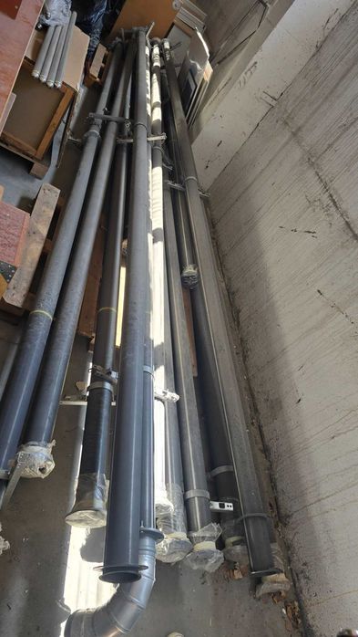 Тръби за газова инсталация