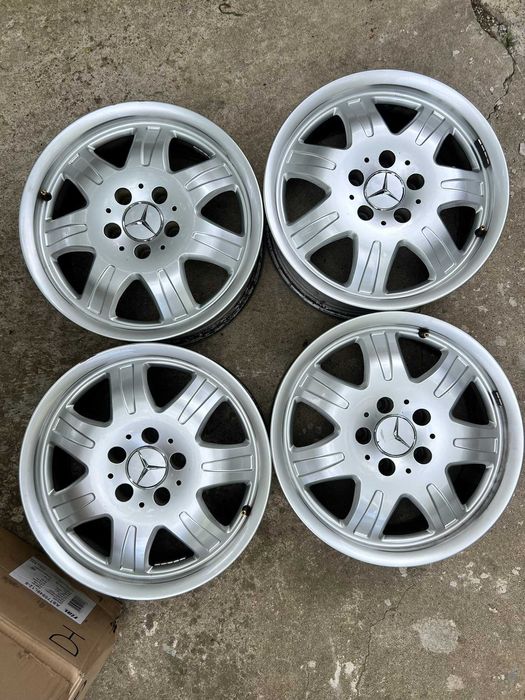 Mercedes SLK Джанти 16ки