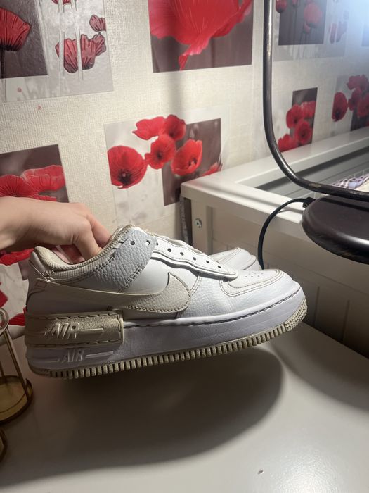 Nike Air Force 1 Shadow Alb 38