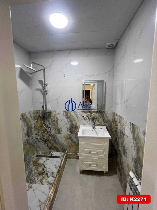 Sharq1 tomondan 2xonali uy srochna sotiladi K2271