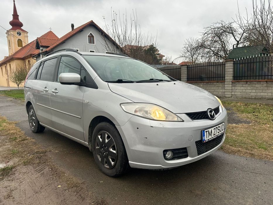 Mazda 5 pentru vânzare