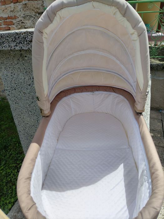 Бебешка/Детска количка Navi Plus 2в1