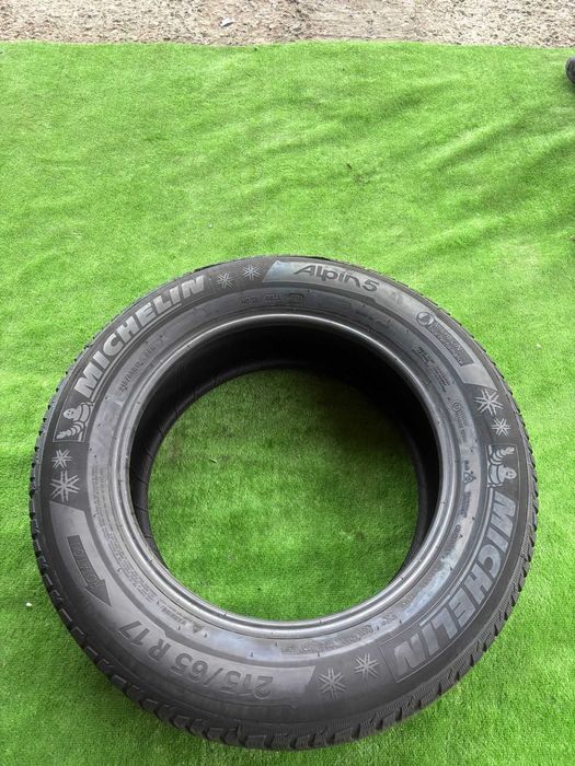 Anvelope Iarna Michelin 215/65/17