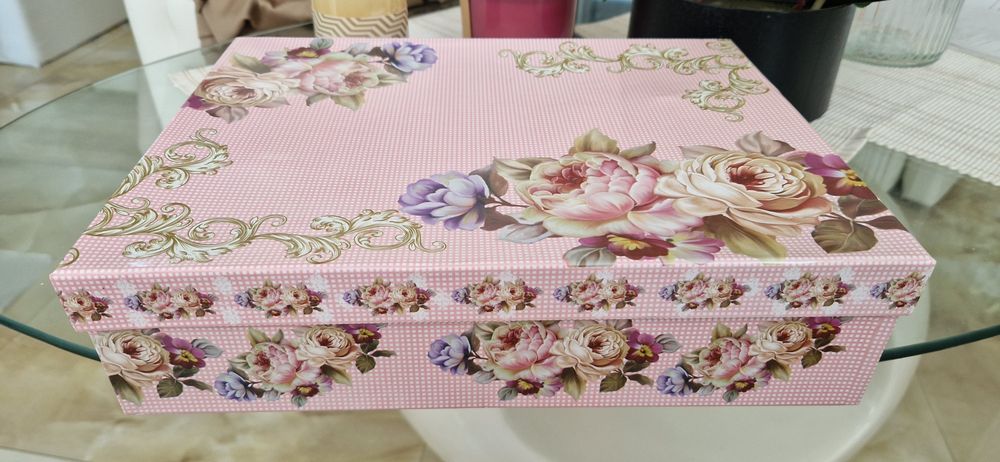 Чаши за кафе 12 ч. Pink Magic