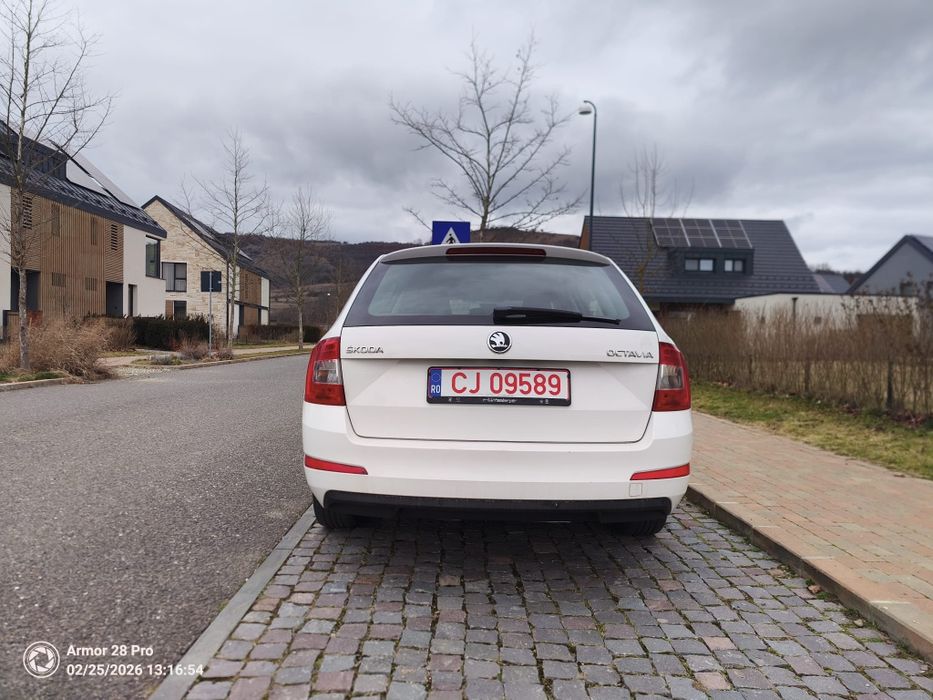 Skoda octavia 1.2 tsi