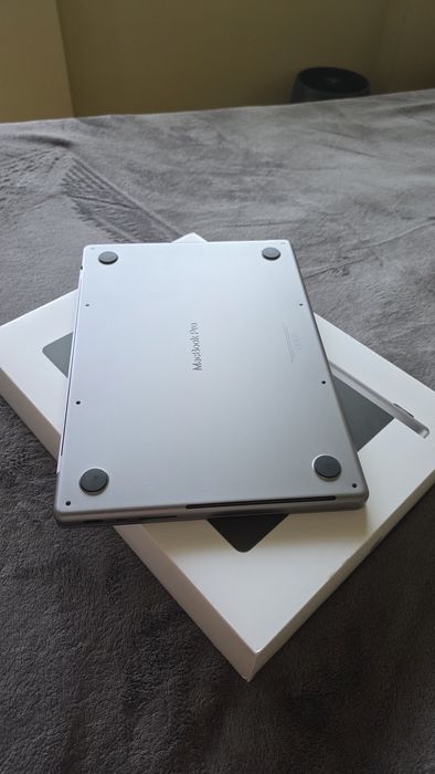MacBook Pro 14 inch, 2023 | M2 Pro | 32GB RAM | 512 GB SSD