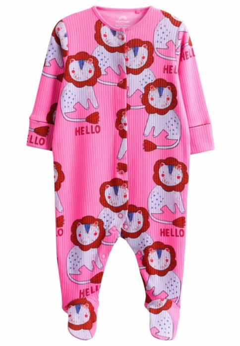 Next ромпъри, 0-3м