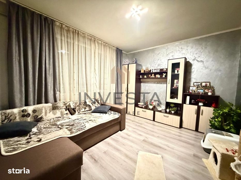Apartament cu 2 camere in Piata Abator !