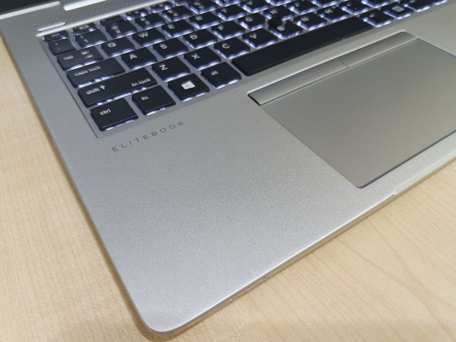 HP EliteBook 745 G6 14" IPS FHD/RYZEN™ 7 PRO 3700U/8GB DDR4/256GB NVMe