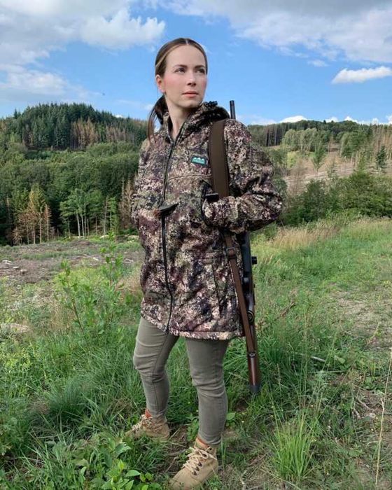 Geaca Vanatoare Ridgeline Of New Zeeland GRIZZLY III model Camuflaj