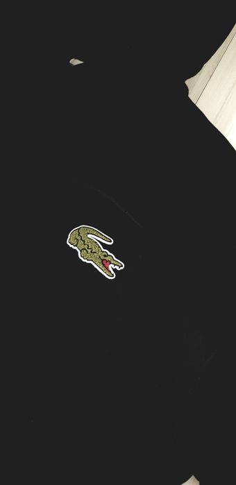 Lacoste Loose Fit Hoodie  Unisex  XS НОВО! ОРИГИНАЛ! Мъжка Качулка!