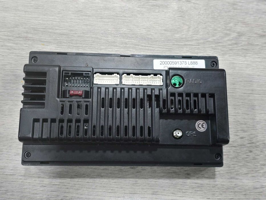 Авто навигация GEARELEC