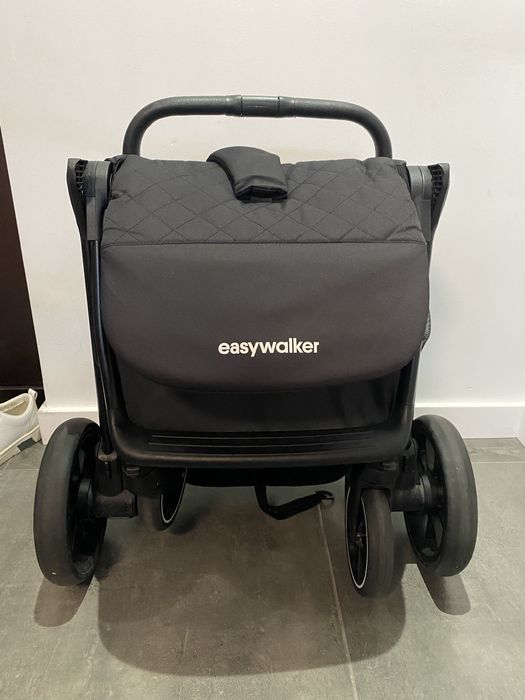 Коляска прогулочная Easywalker Jackey XL