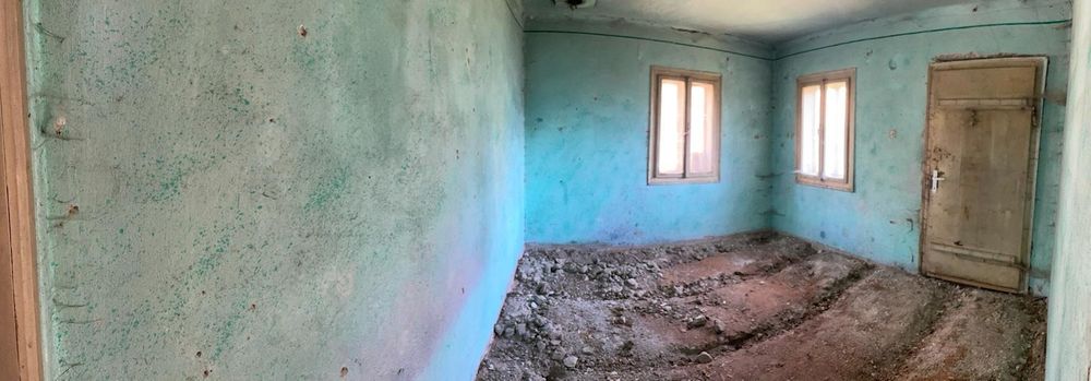 casa și şura plus 1300m2 ,sat Margau ,Cluj-Napoca