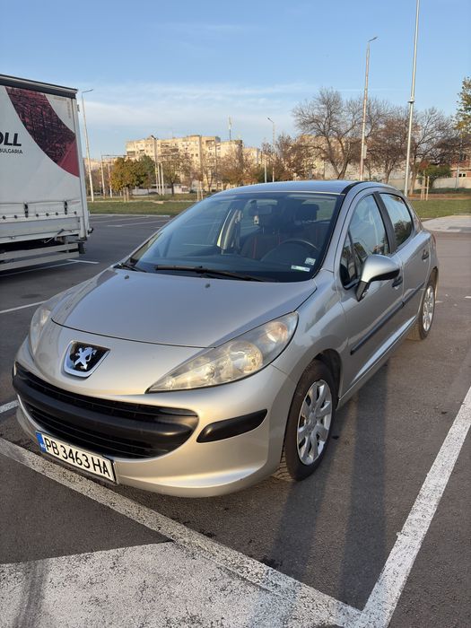 Peugeot 207 1.4L 75hp