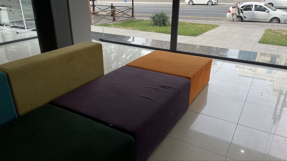 Mebel divan offis uchun