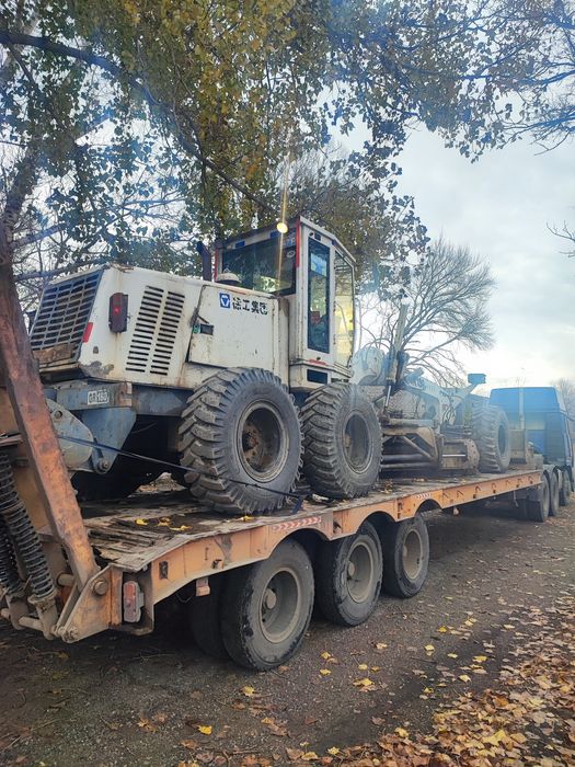 Продам или сдам в Аренду Грейдер GR 180
