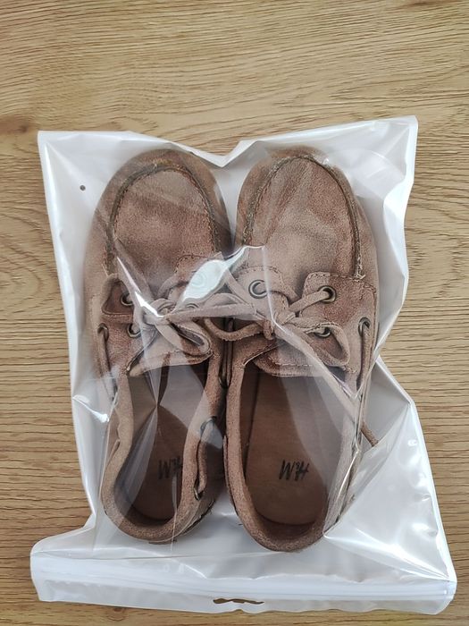 Мокасини за деца H&M ( 28 размер)