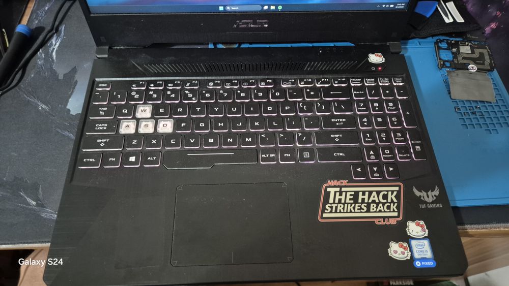 Laptop Gaming Asus TUF F15