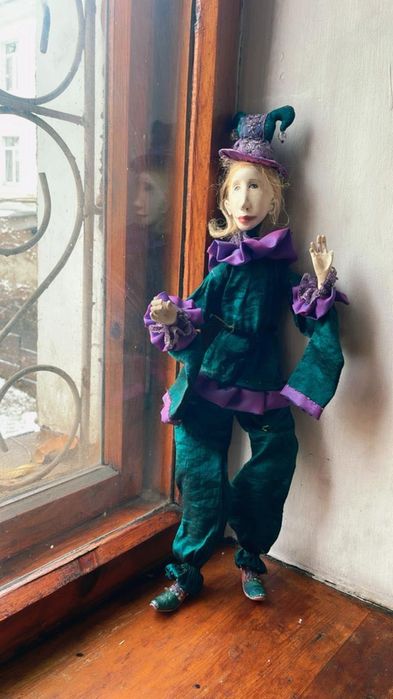 Продам коллекционные куклы