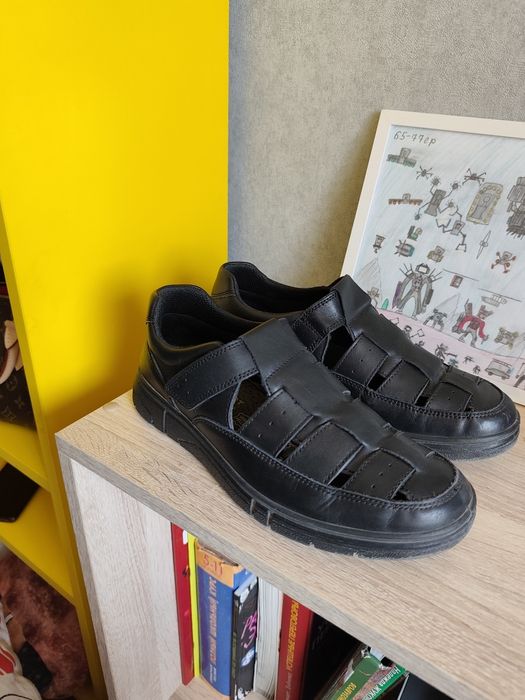 Мужская обувь 40размер